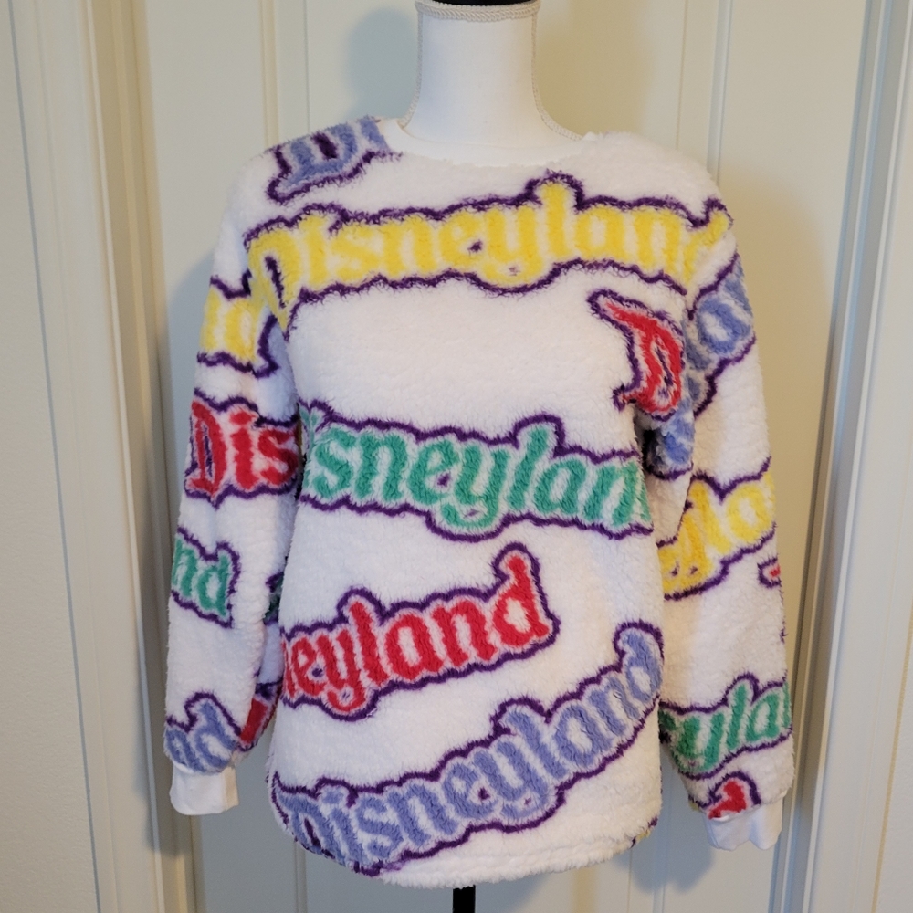 Disney Pullover Sweatshirt